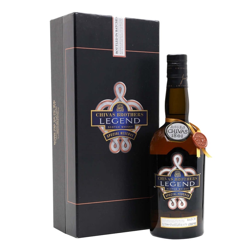 Chivas Legend – Special Reserve 75cl