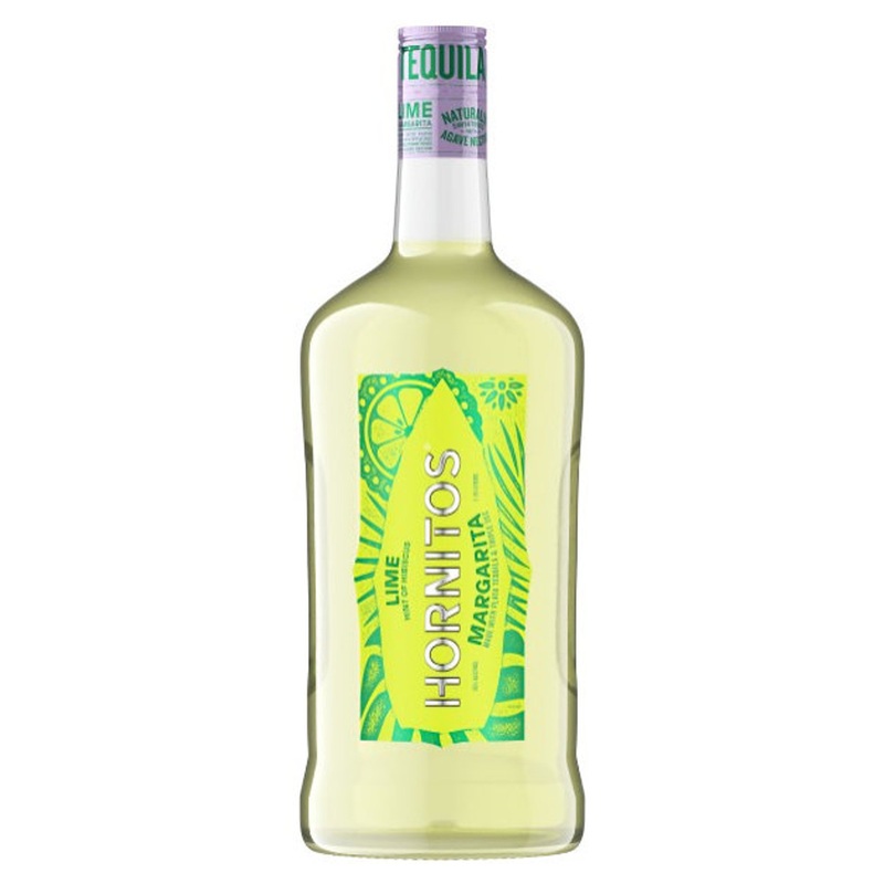 Hornitos Lime Margarita Ready-To-Drink Cocktail 1.75L