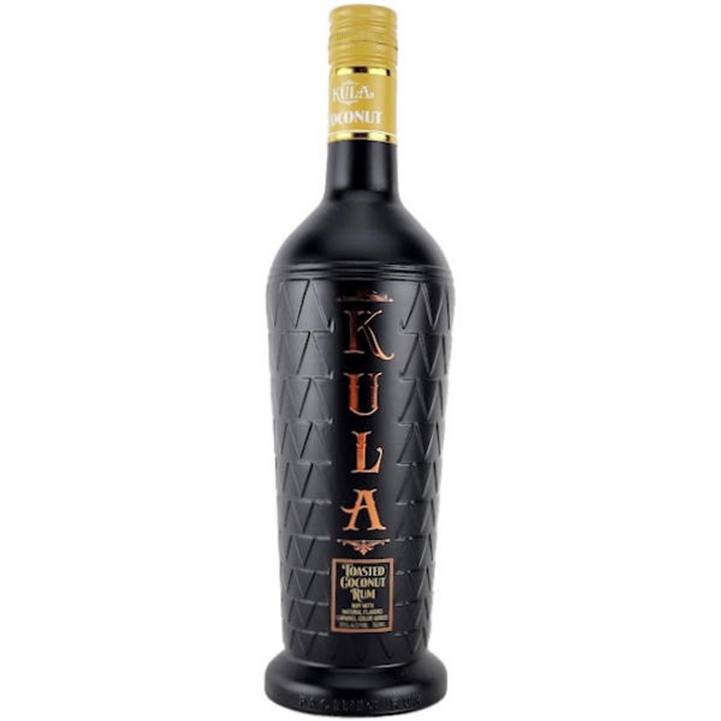 Kula Toasted Coconut Hawaiian Rum 750ml