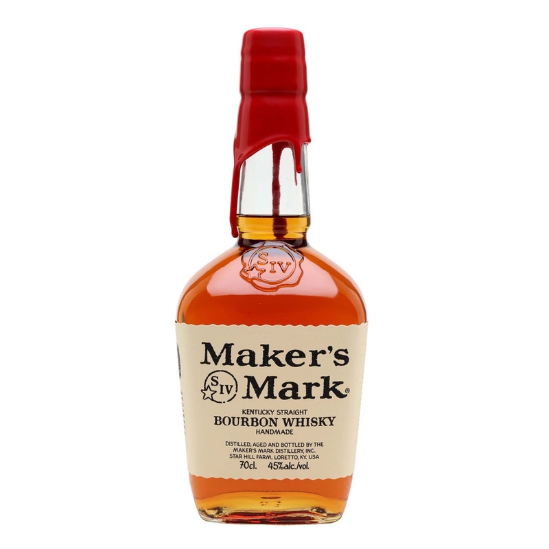 Maker’s Mark 70cl