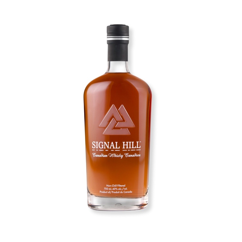 SIGNAL HILL CANADIAN WHISKY|M1C7