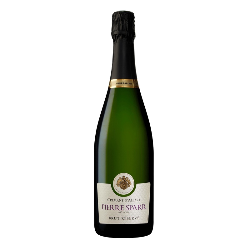 Sparr Cremant D’Alsace Reserve