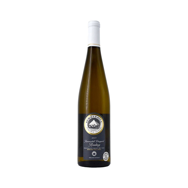 Summerhill Estate Biodynamic Riesling (case of 12)