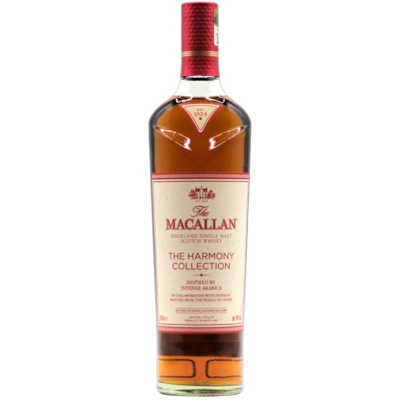 THE MACALLAN – HARMONY COLLECTION Ed. 2 // INTENSE ARABICA