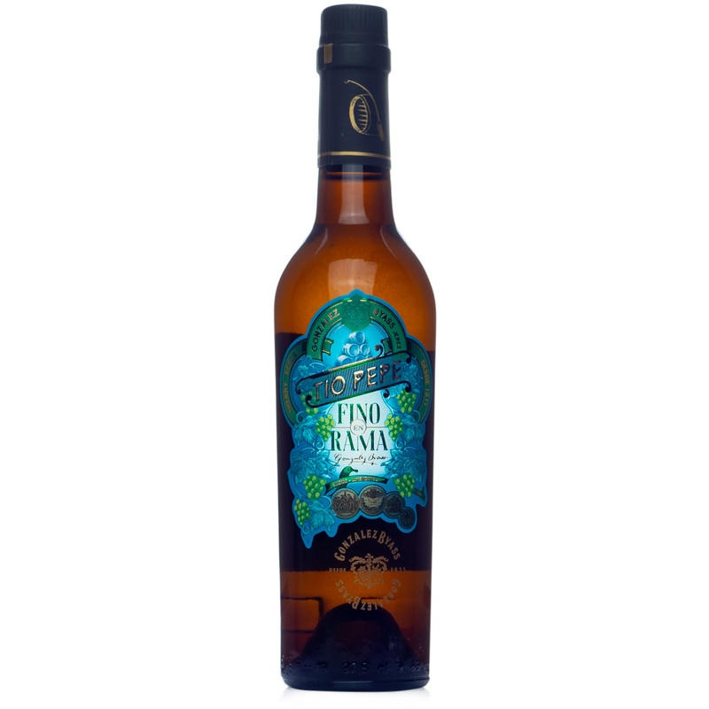 Tio Pepe Fino En Rama Sherry|375 ml