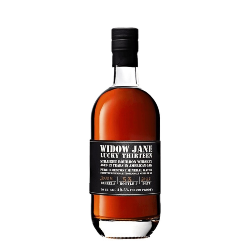 Widow Jane Lucky Thirteen|70cl