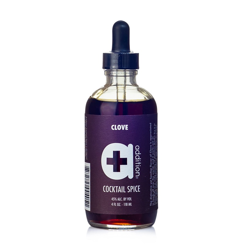 Addition Clove Bitters|4 oz