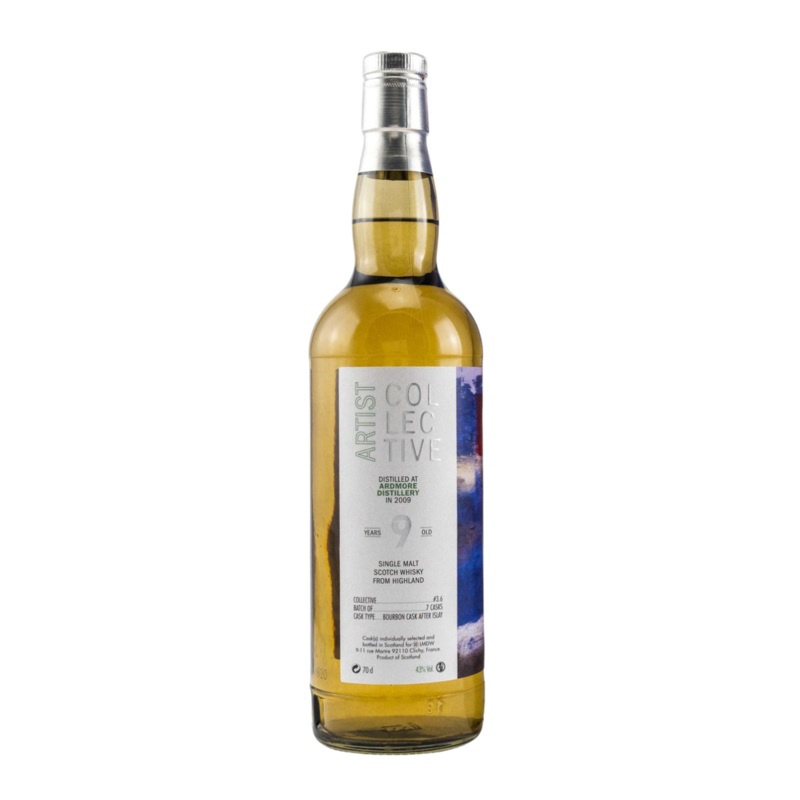 Ardmore 9 Years 2009  – Artist Collective