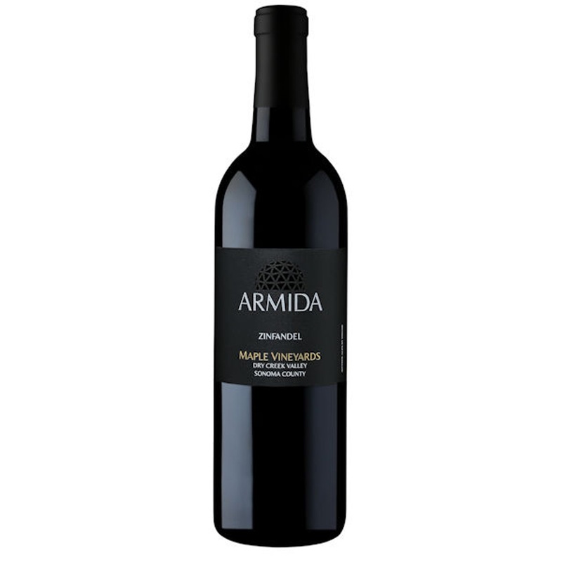 Armida Maple Vineyard Dry Creek Zinfandel 2018