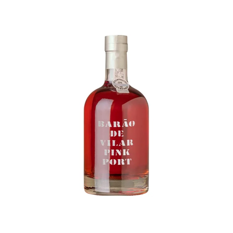 Barao De Vilar Pink Port|F1