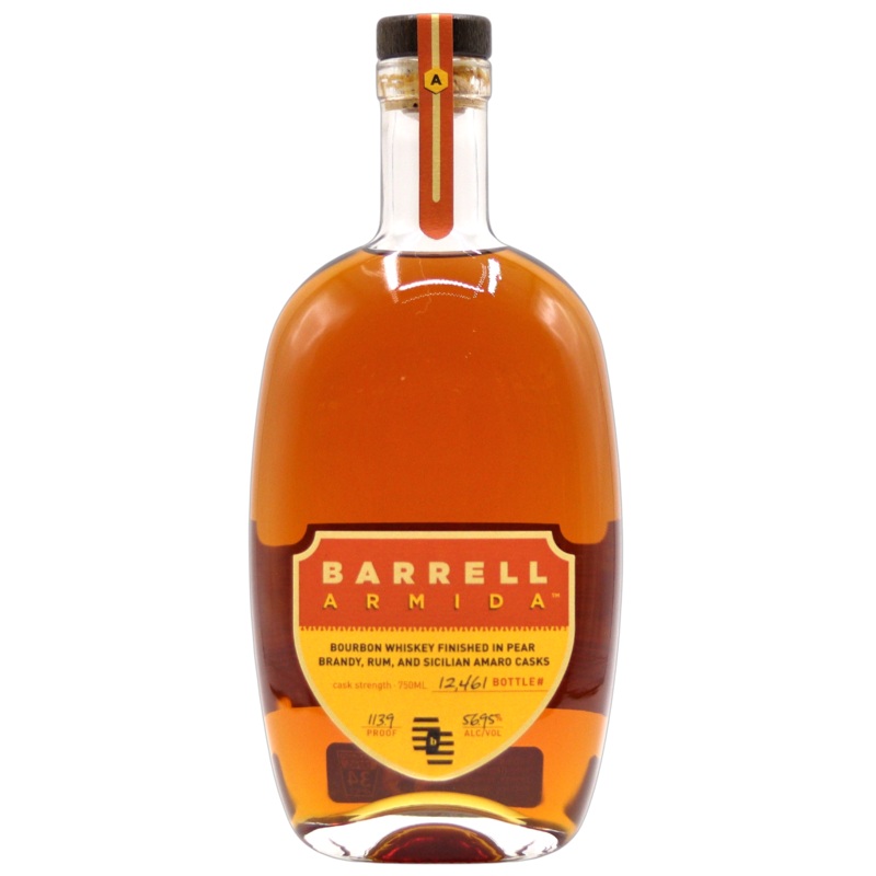 BARRELL CRAFT SPIRITS – ARMIDA