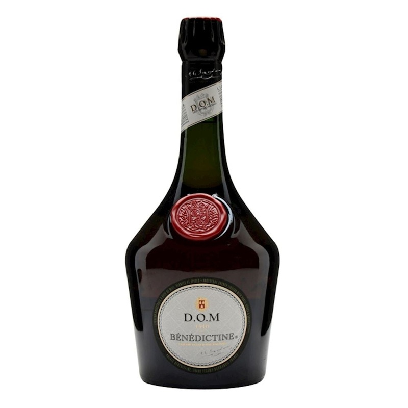 Benedictine DOM Liqueur