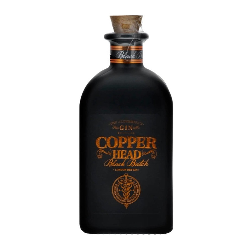 Copper Head Black Batch|50cl