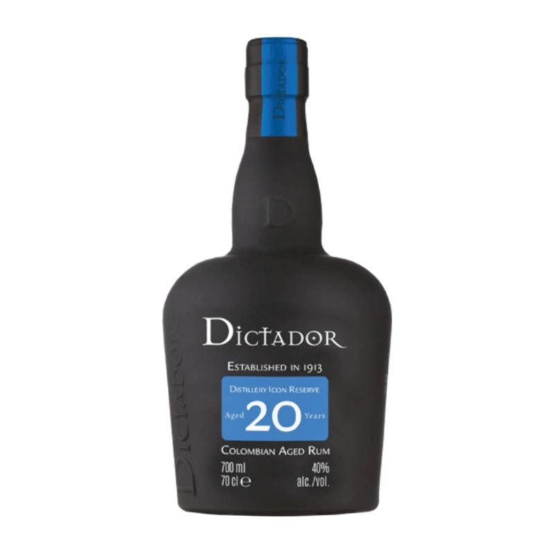 Dictador | Distillery Icon Reserve Aged 20 Years