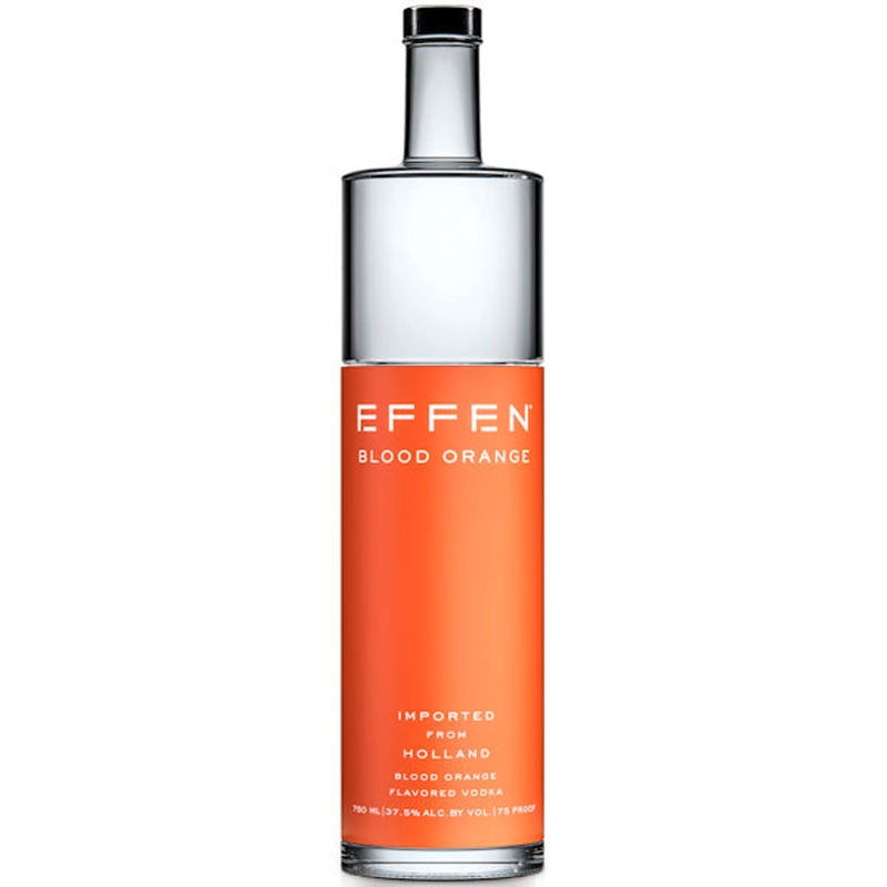 Effen Dutch Blood Orange Wheat Vodka 750ml