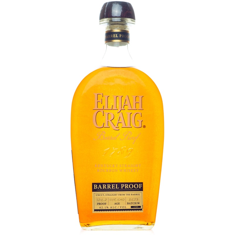 Elijah Craig Barrel Proof B523 Bourbon