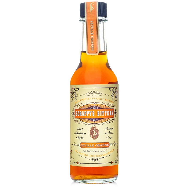 Scrappy’s Seville Orange Bitters