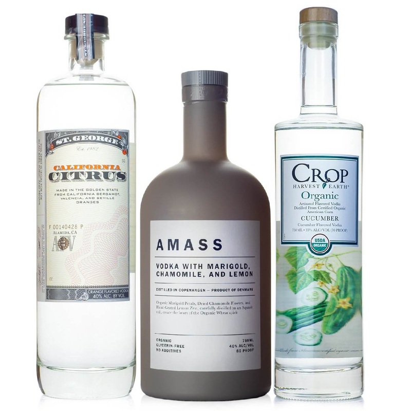 The Spa Vodka Bundle