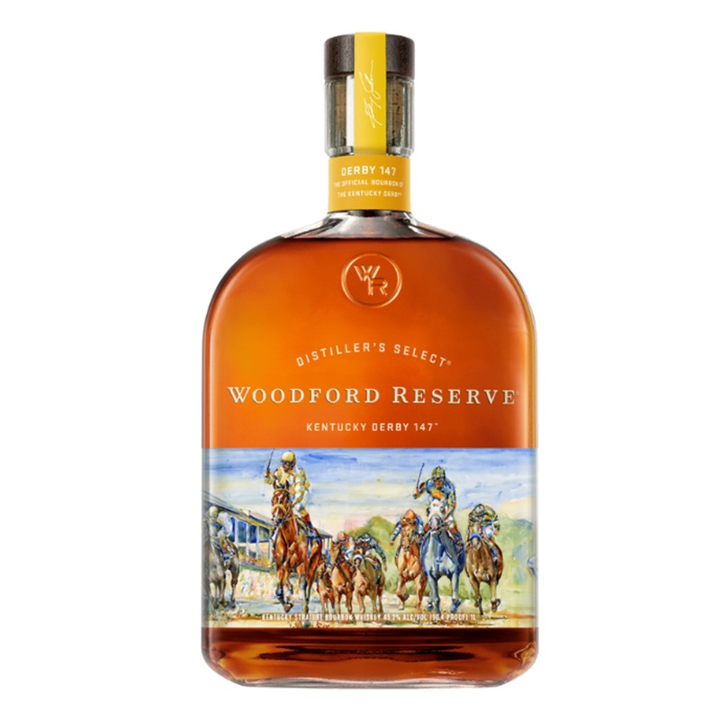 Woodford Kentucky Derby Whiskey 2021 100cl