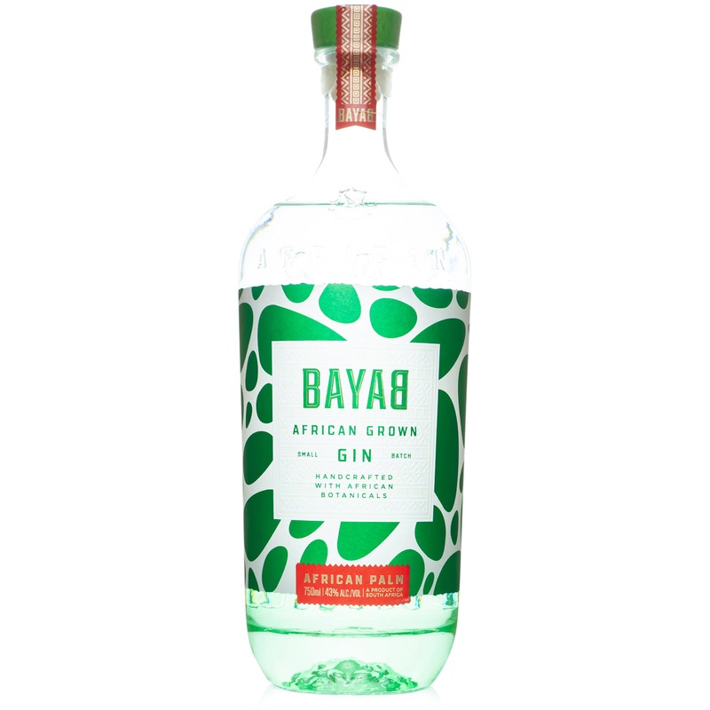 Bayab Palm & Pineapple Gin|750 ml