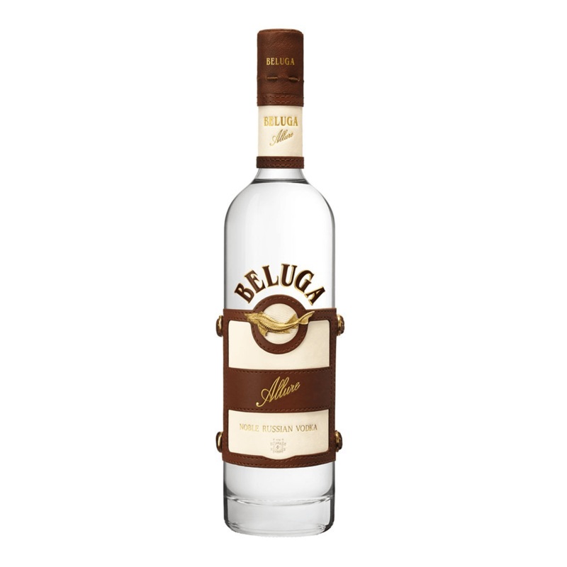 Beluga Vodka | Allure|70cl