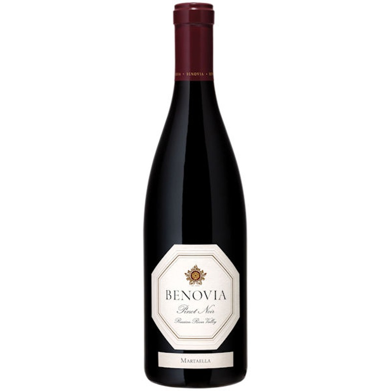 Benovia Martaella Russian River Pinot Noir 2021 Rated 96DM