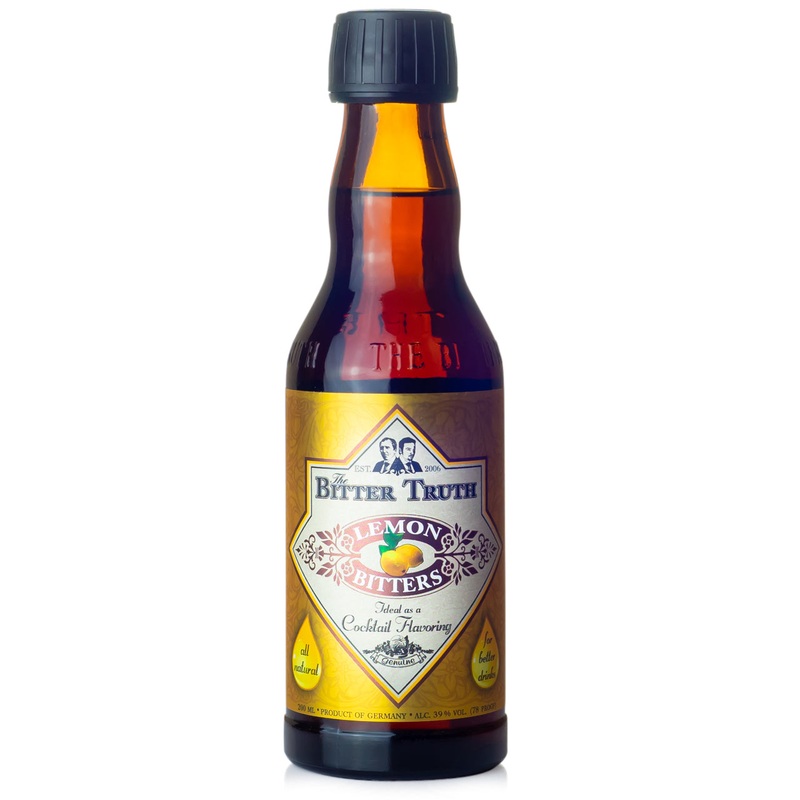 Bitter Truth Lemon Bitters|200 ml