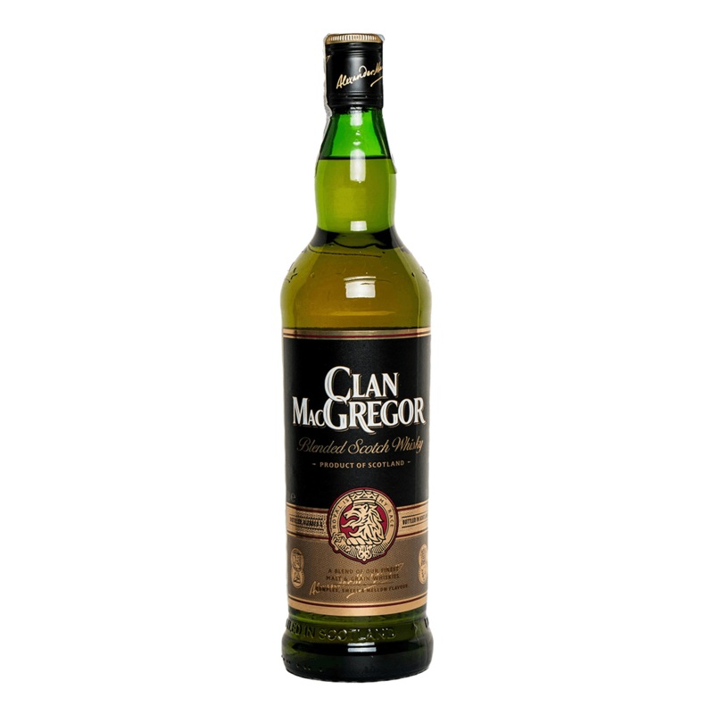Clan Macgregor|20cl|35cl|75cl|100cl