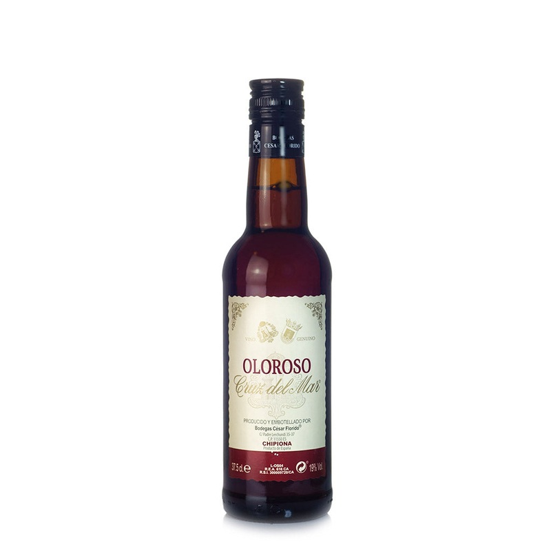 Cruz del Mar Oloroso Sherry|375 ml