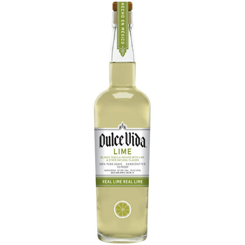 Dulce Vida Lime Tequila 750ml