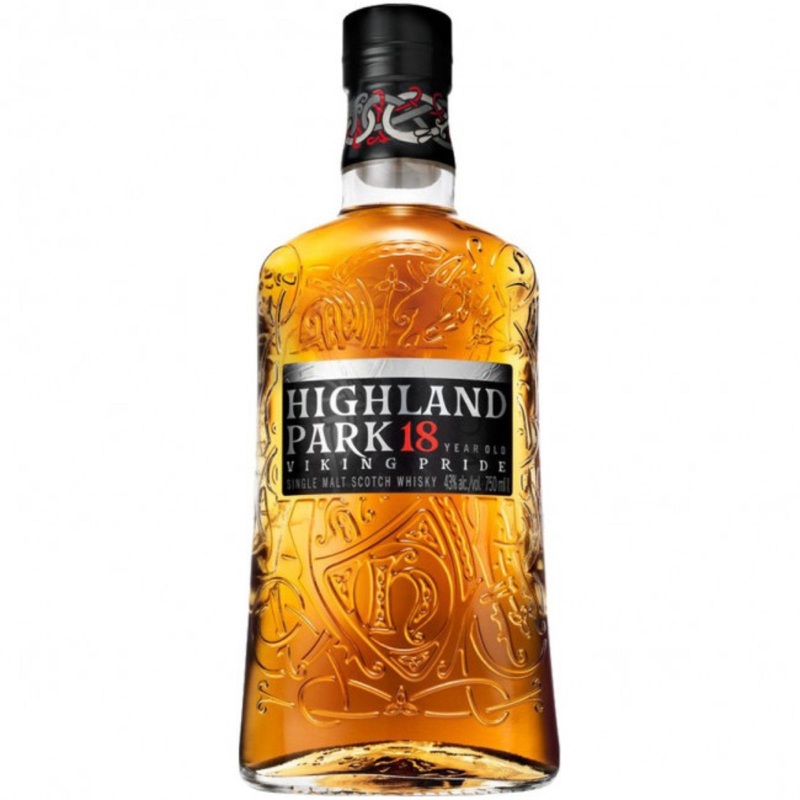 Highland Park 18 Years Old|75cl