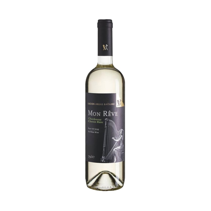 *Lucien Arkas Mon Reve Chardonnay Chenin Blanc