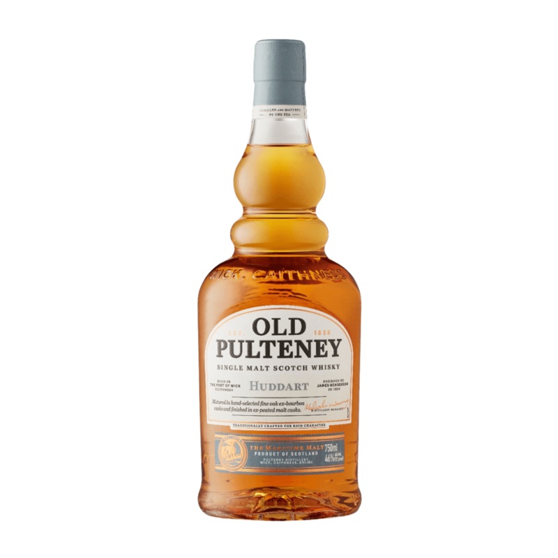 Old Pulteney | Huddart Fine Oak Matured
