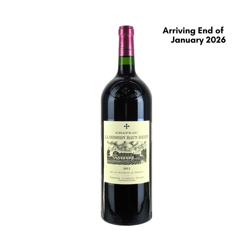 [Pre-Sale] Chteau La Mission Haut-Brion 2011 1.5L
