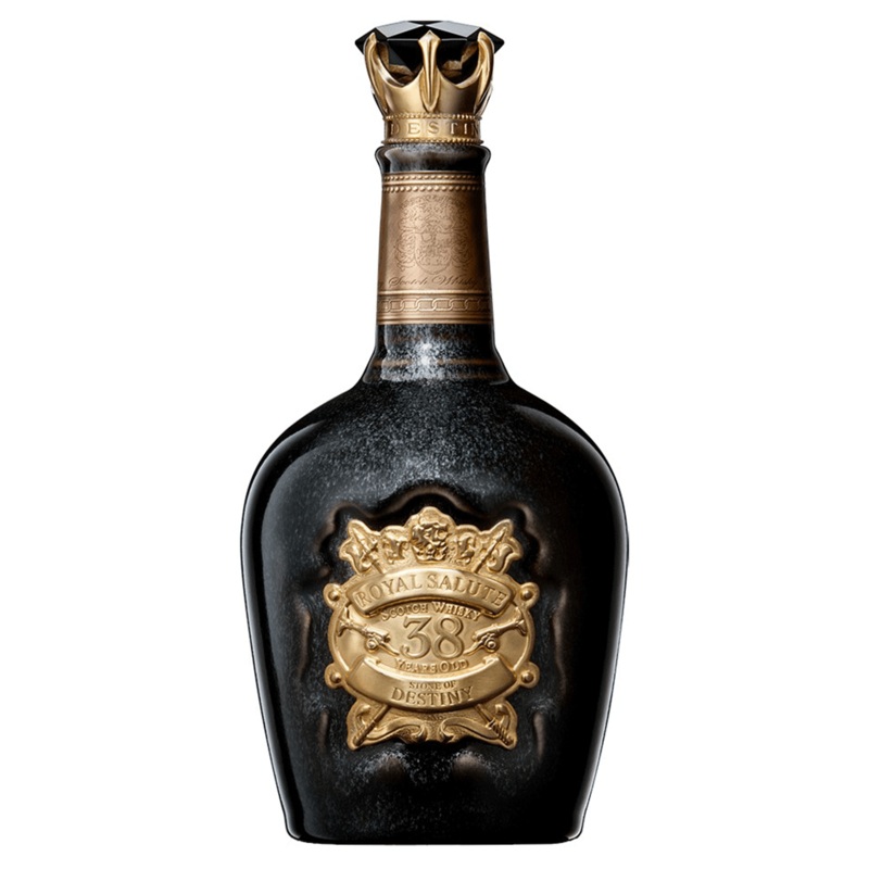 Royal Salute | 38 Years Old – Stone of Destiny