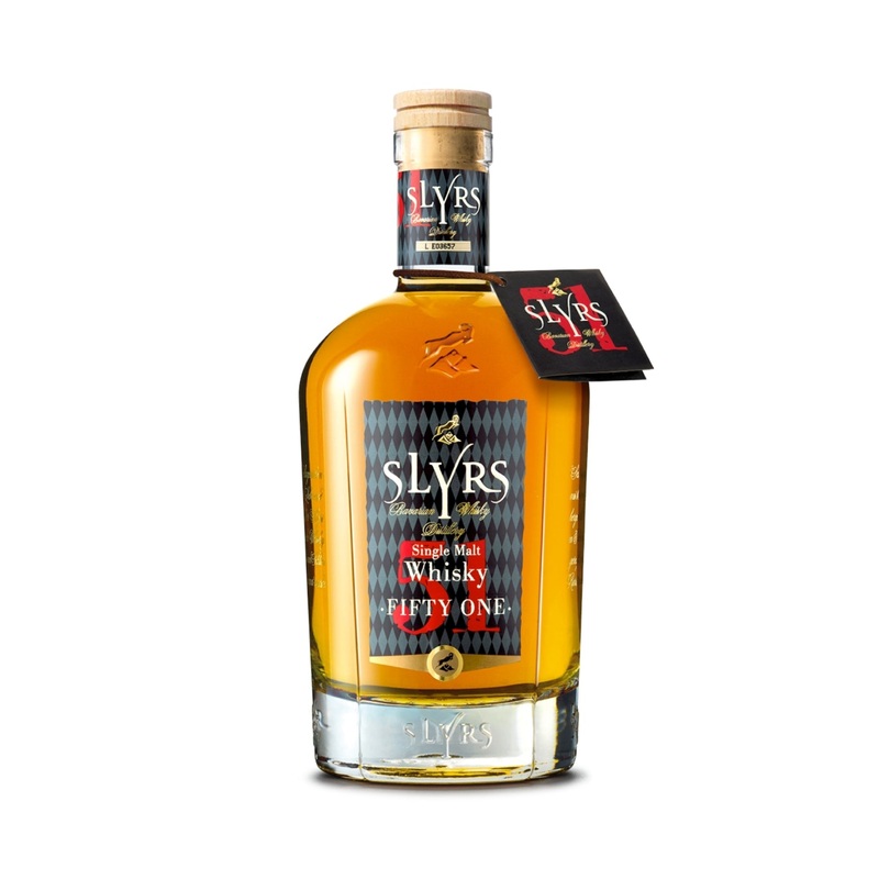 Slyrs ’51’ Single Malt Bavarian Whisky (case of 6)