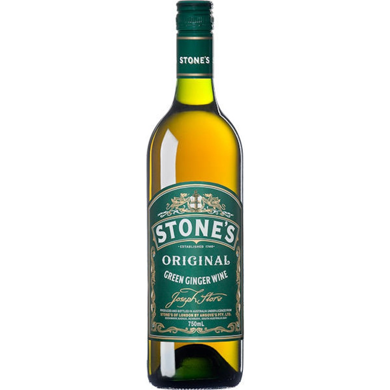 Stone’s Original Ginger Wine 750ml
