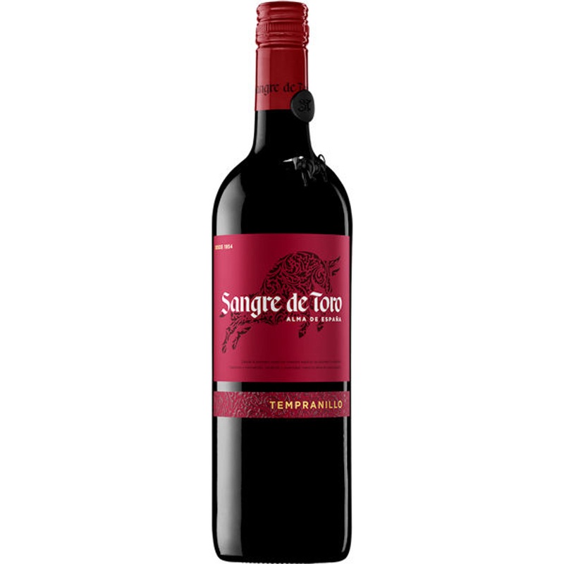 Torres Sangre De Toro Tempranillo 2021 (Spain)