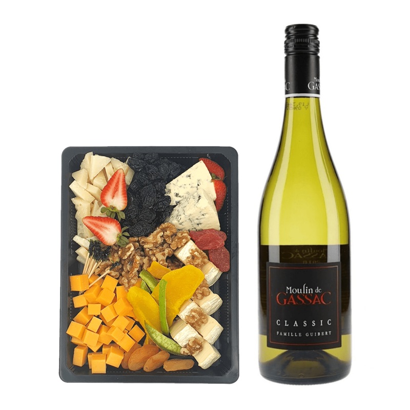 Wine & Cheese Revelry