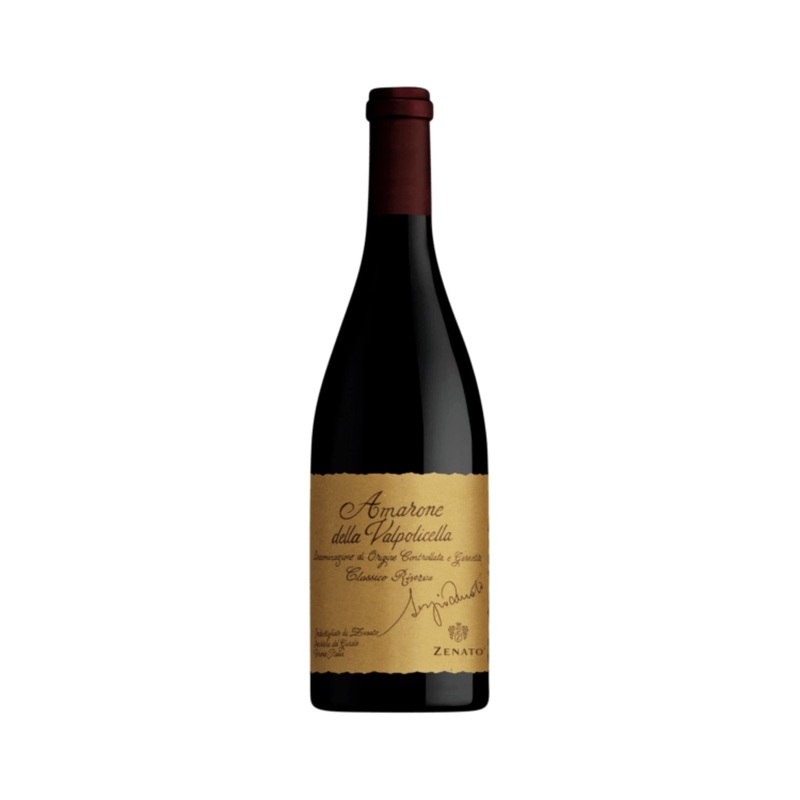 Zenato ‘Sergio Zenato’ Amarone Della Valpolicella Classico Riserva Docg (case of 6)