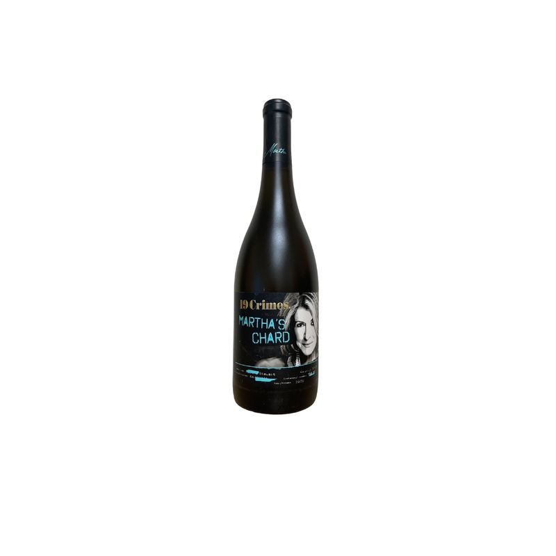 19 Crimes Cali Martha’s Chard (PACK OF 5)