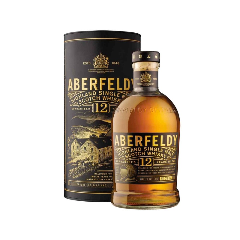 Aberfeldy 12 Year Old|M1B4