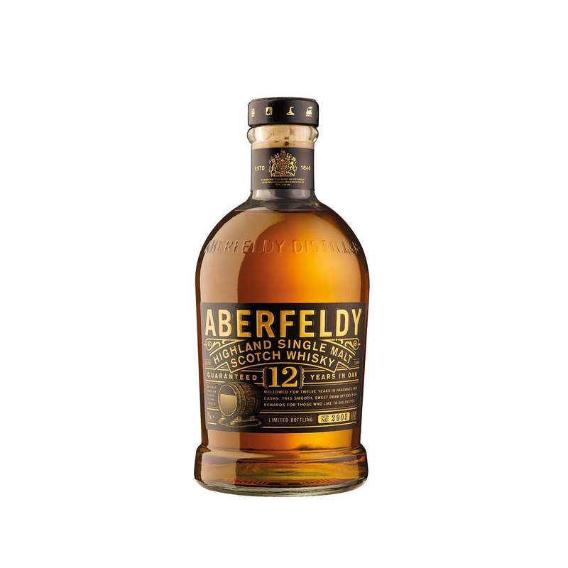 Aberfeldy | 12 Years Single Malt