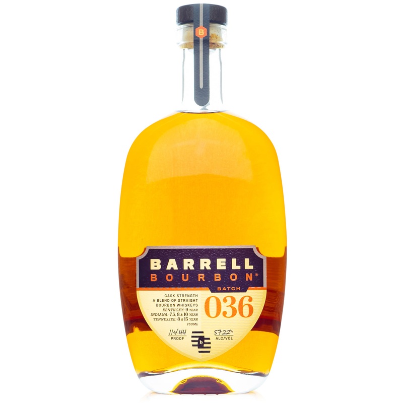 Barrell Batch #36 Bourbon|750 ml