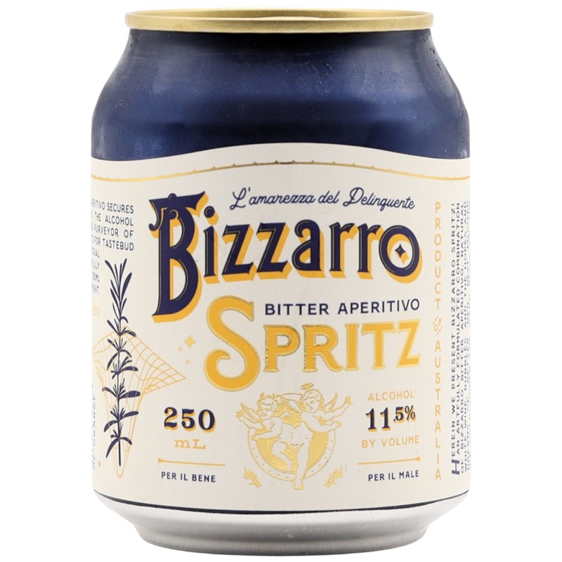 BIZZARRO – SPRITZ