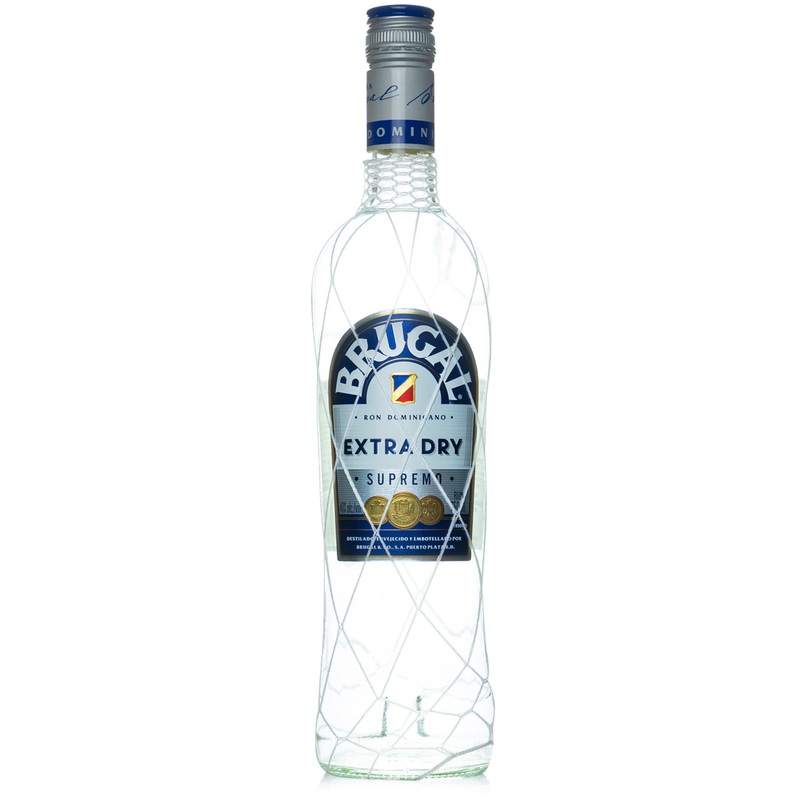 Brugal Extra Dry Supremo Rum|750 ml