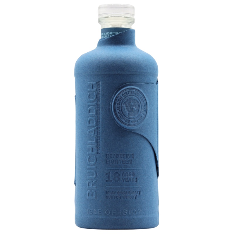 BRUICHLADDICH – 18 YEAR OLD