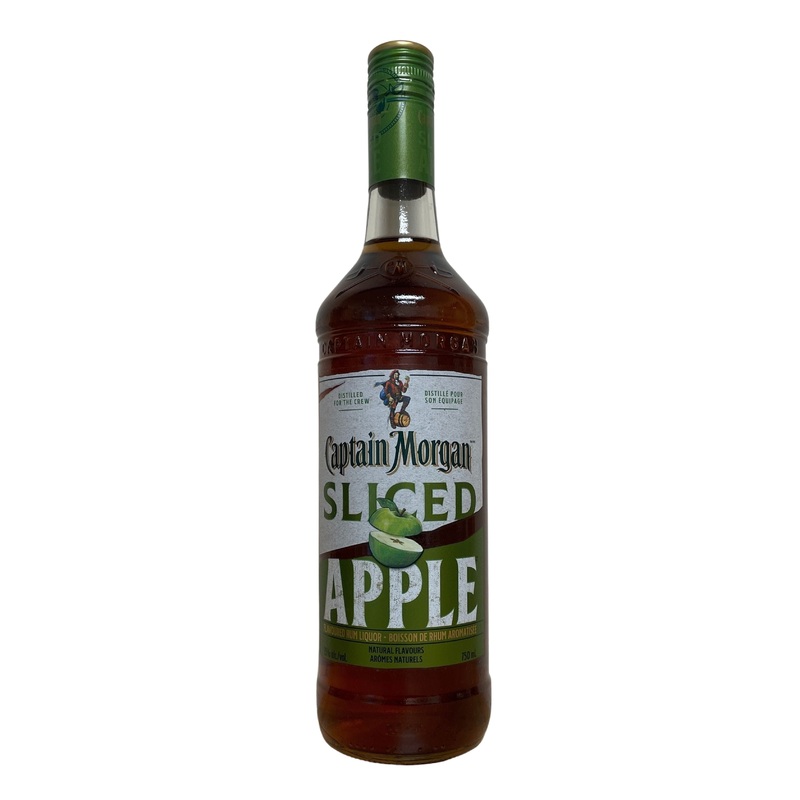 Captain Morgan Sliced Apple|M2C1