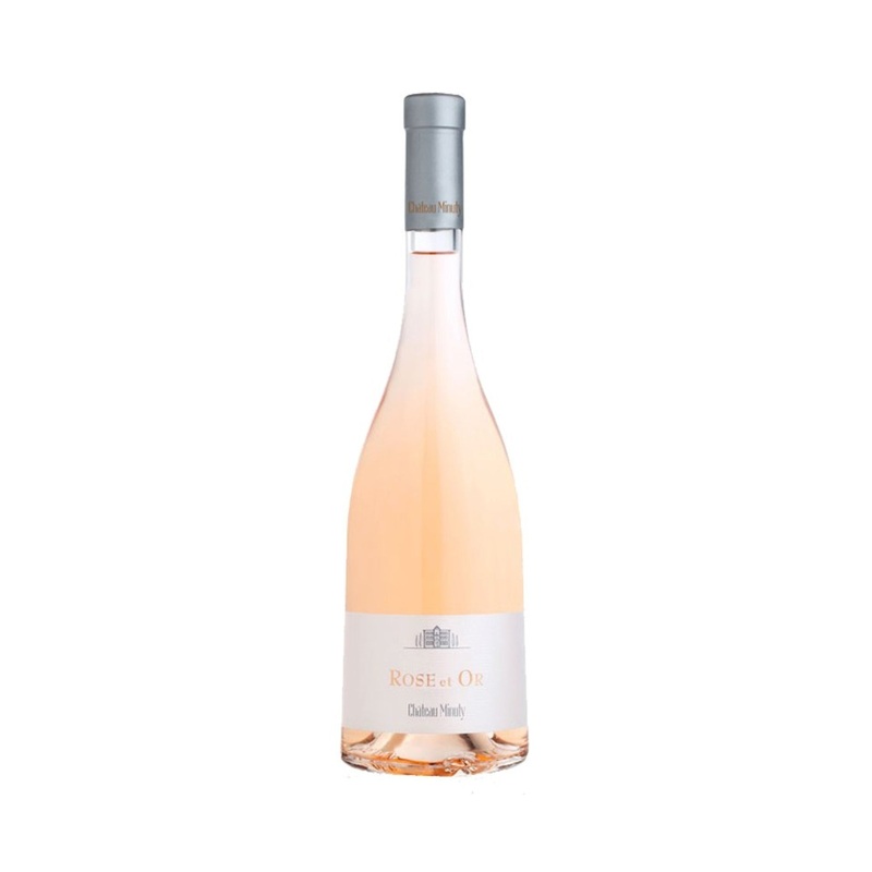 Chateau Minuty Cotes de Provence ‘Rose et Or’