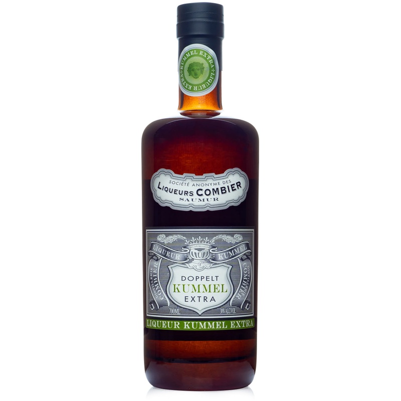 Combier Doppelt Kummel Extra Liqueur
